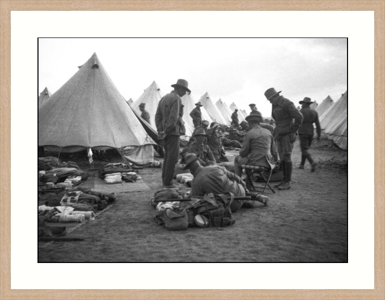 WW1 Soldiers