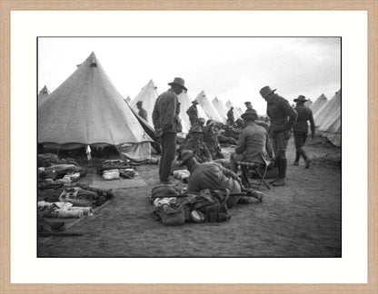 WW1 Soldiers
