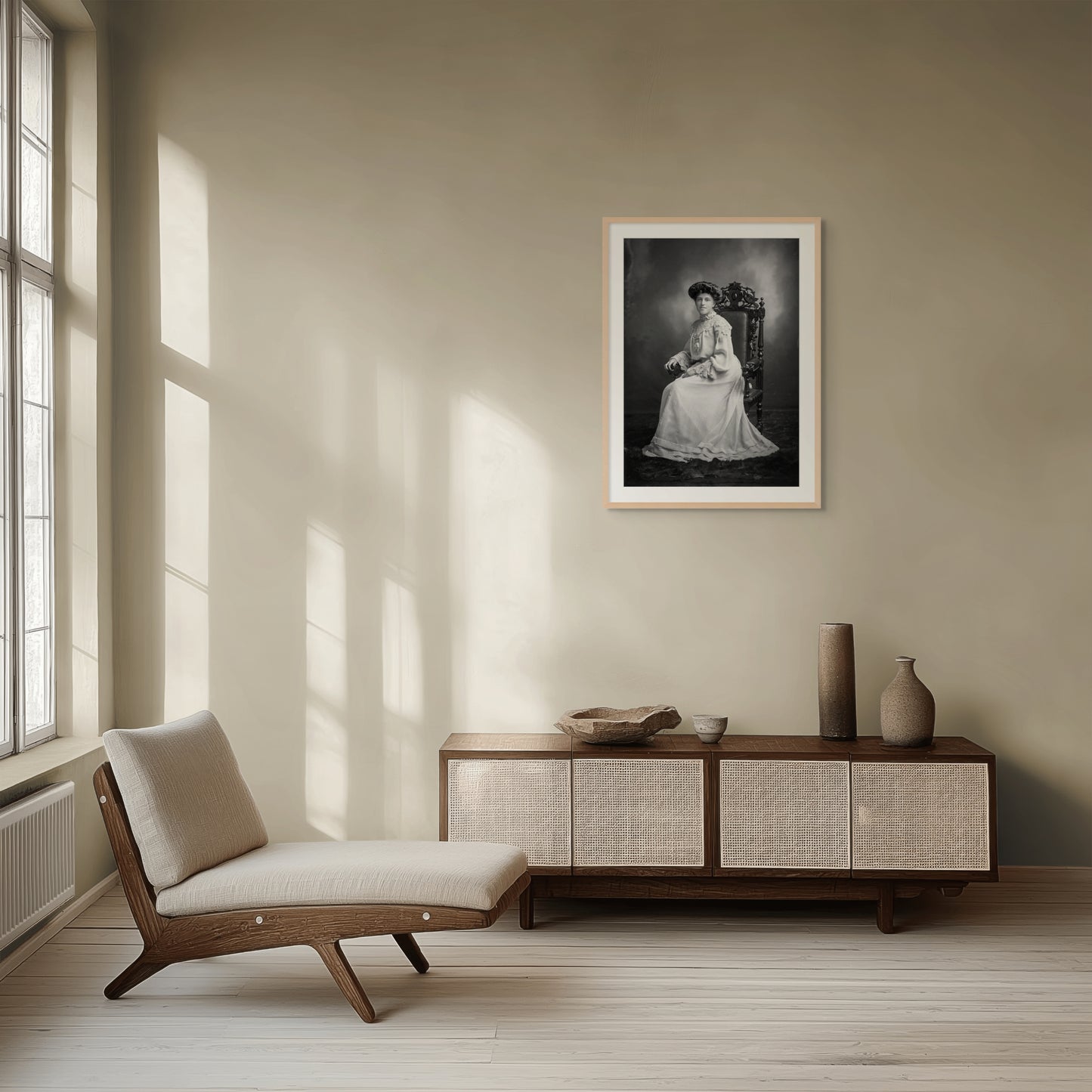 Portrait of a Lady, Australia