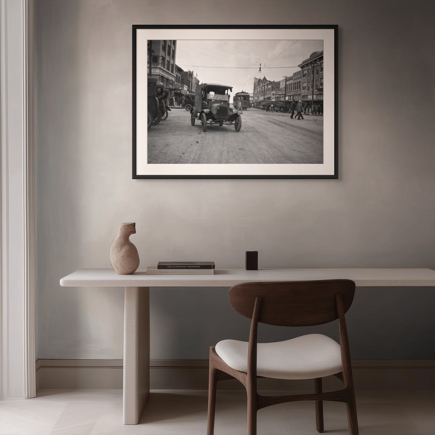 The Thoroughfare, Wichita Falls, Texas
