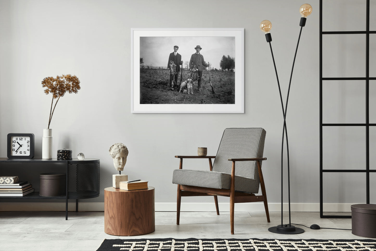 Rabbit Hunters, USA