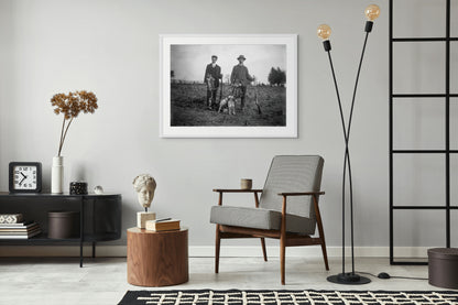 Rabbit Hunters, USA