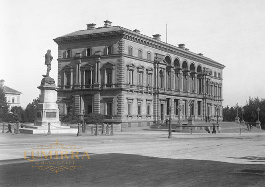 Old Treasury Building, Melbourne, Australia