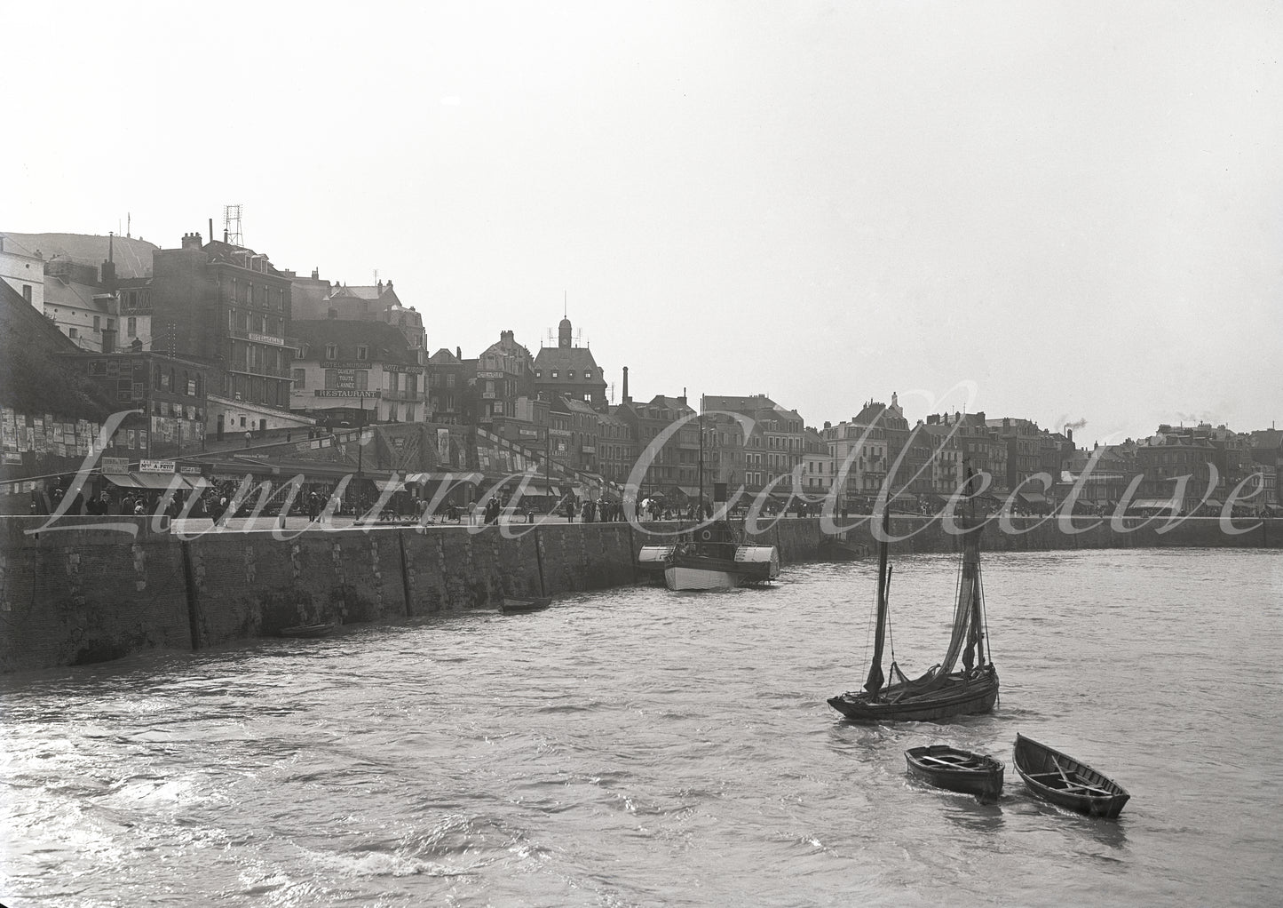 Le Tréport, France