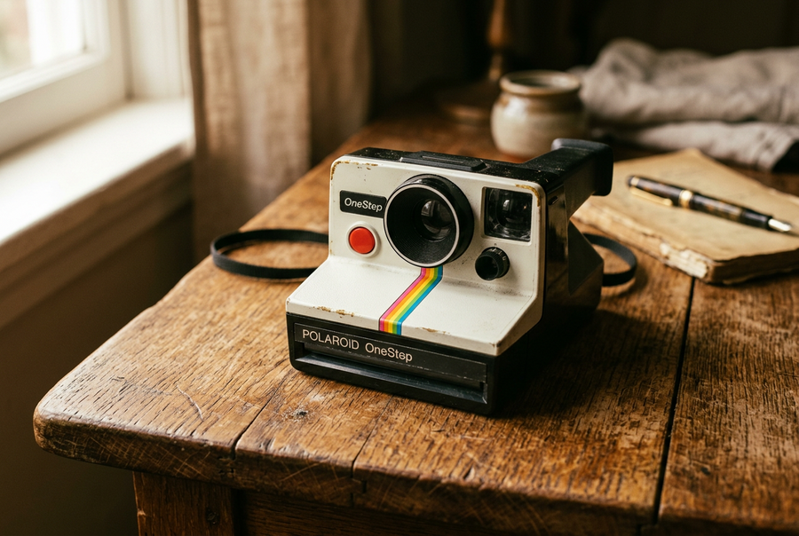 The Polaroid