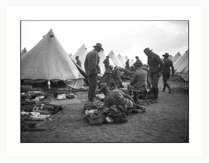 WW1 Soldiers
