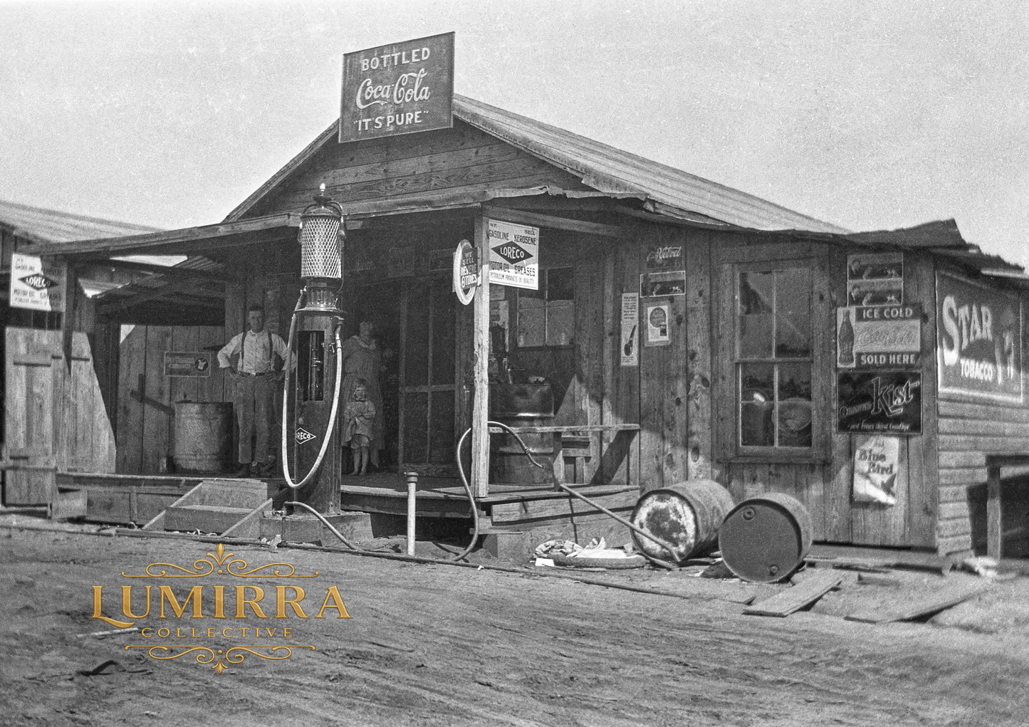 SPECIAL EDITION Vintage Station, United States
