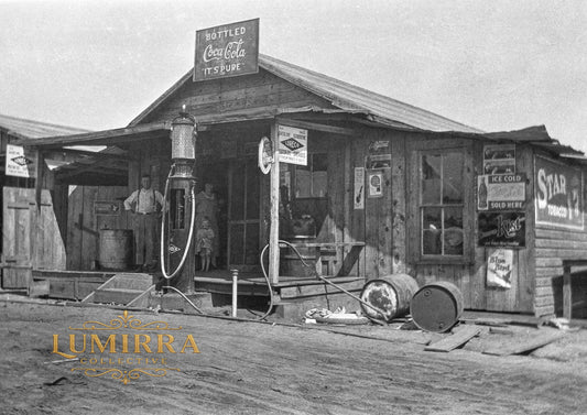 Vintage Station, United States