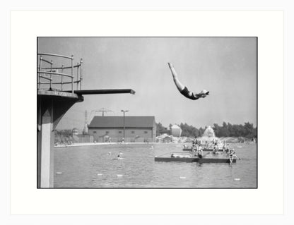 Suspended, (Uncropped) Kennywood, Pennsylvania
