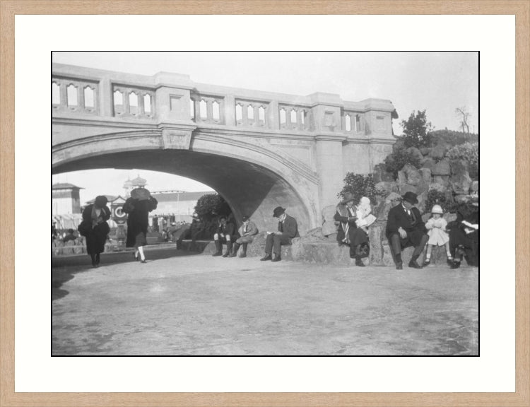SPECIAL EDITION Catani Archway Footbridge, St Kilda, Australia