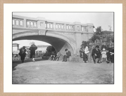 SPECIAL EDITION Catani Archway Footbridge, St Kilda, Australia